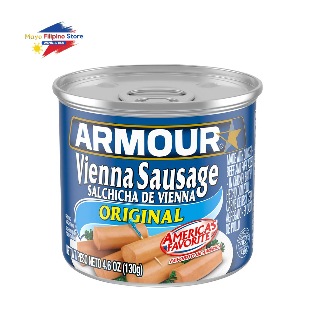 Armour Vienna Sausage Original 130g