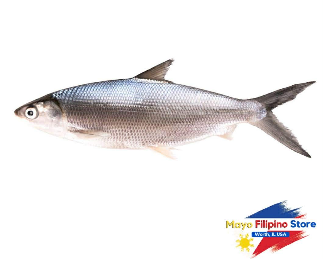 Baby Bangus Whole Small 3.99 per Lb Approximately 1.8 to 2 Lbs