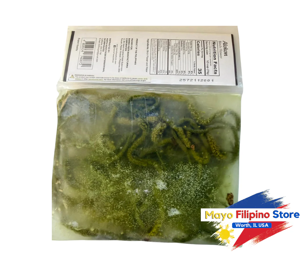 Barrio Fiesta Alakon (Birch Flower) 8oz - Image 2