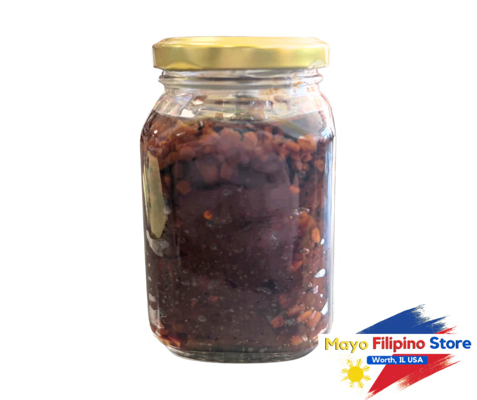 Barrio Fiesta Bagoong Chili Garlic 250g - Image 2