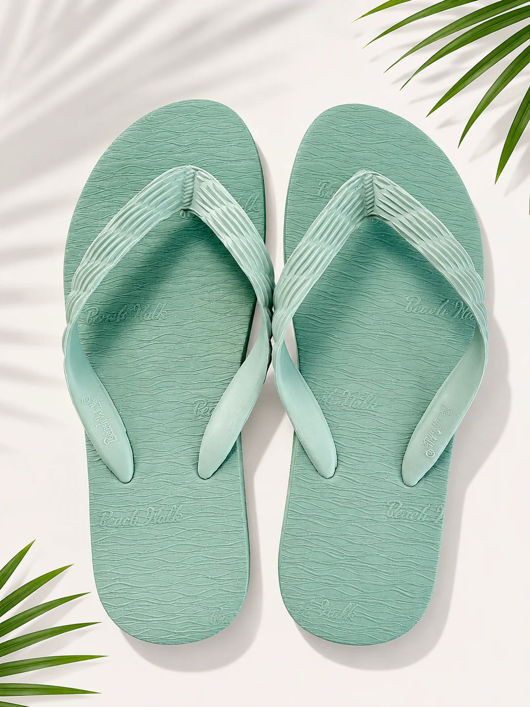 Beach Walk Tsinelas from Pilipinas Green Size 4 to 5 - Image 2