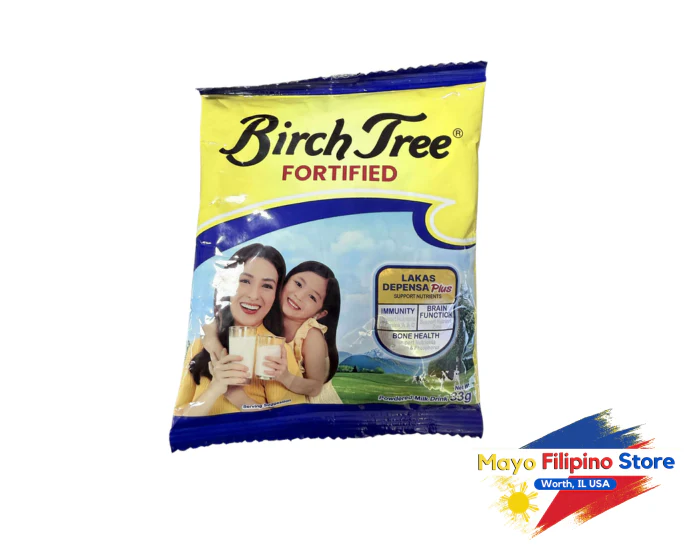 Birch Tree Fortified 33g