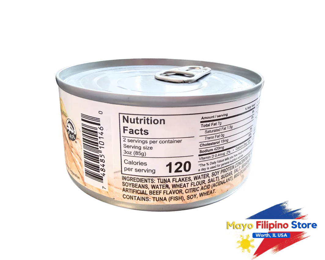 Century Tuna Flakes Calamansi 180g - Image 2