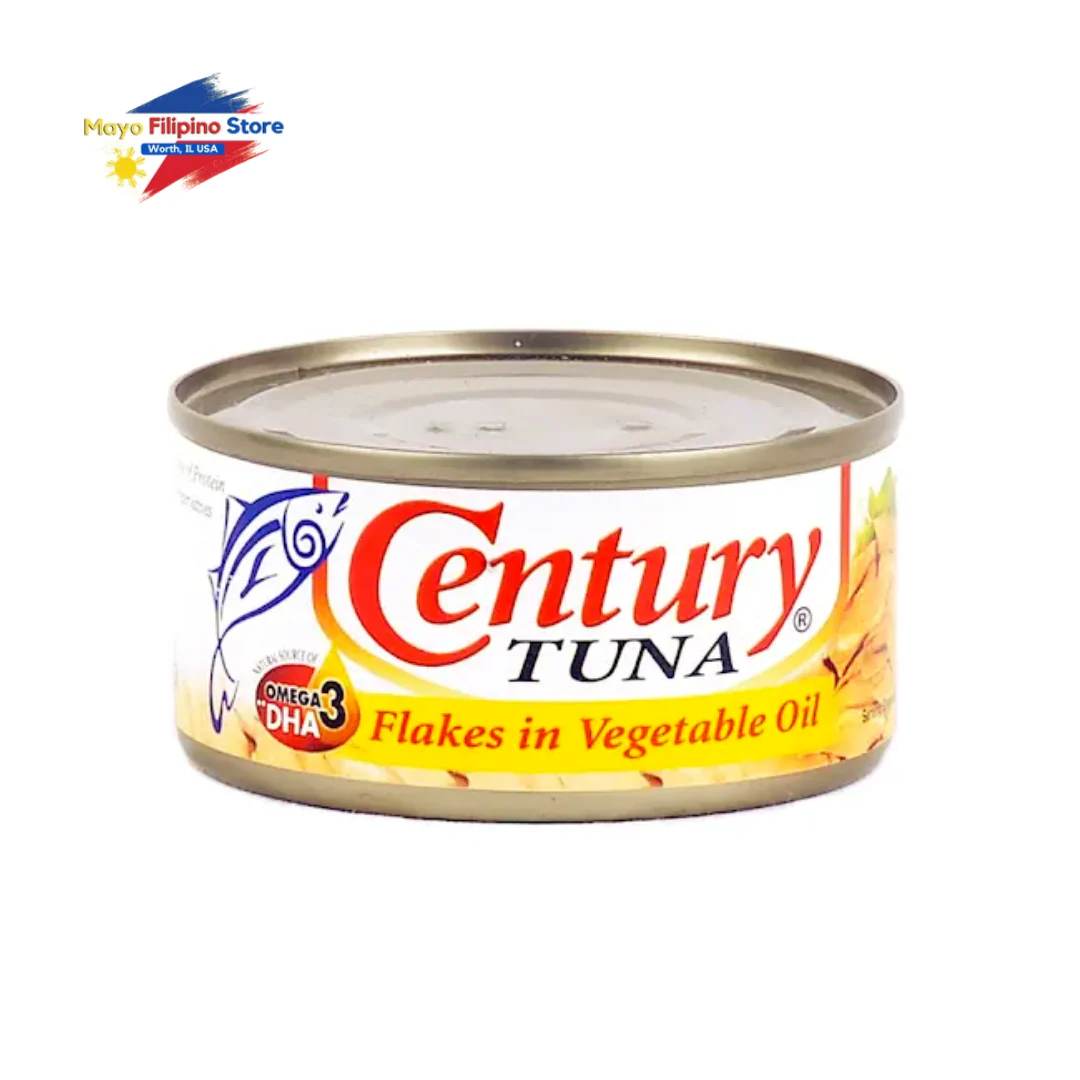 Century Tuna Flakes In Oil 180g