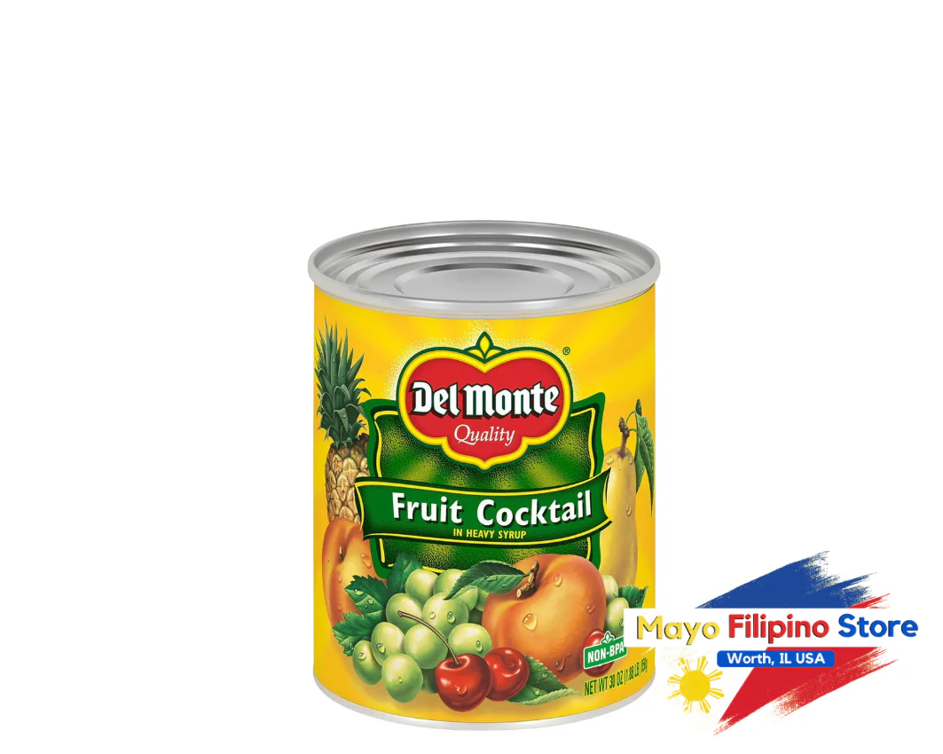 Del Monte Fiesta Fruit Cocktail 30oz 850g in Heavy Syrup