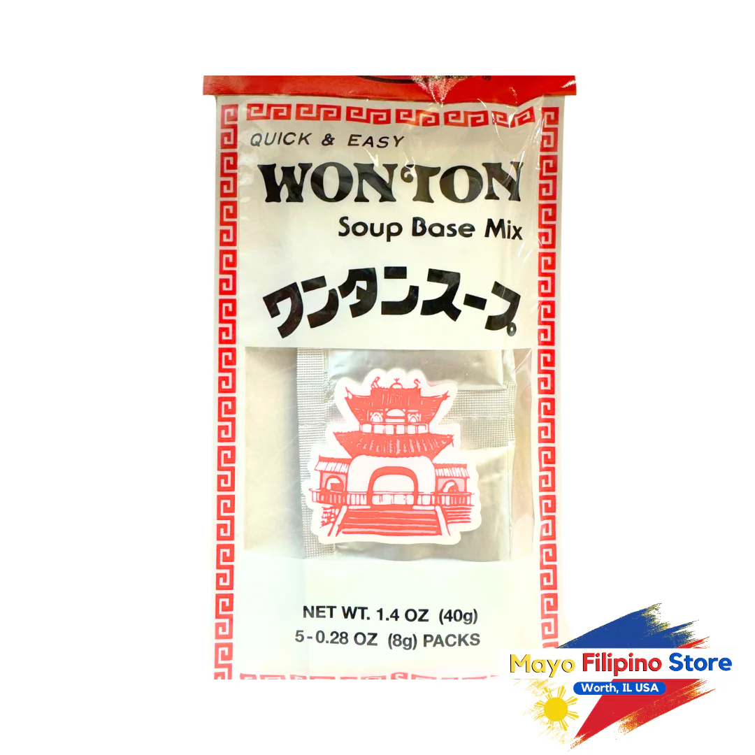 Dynasty Wonton Soup Base Mix - 1.4oz - 40g