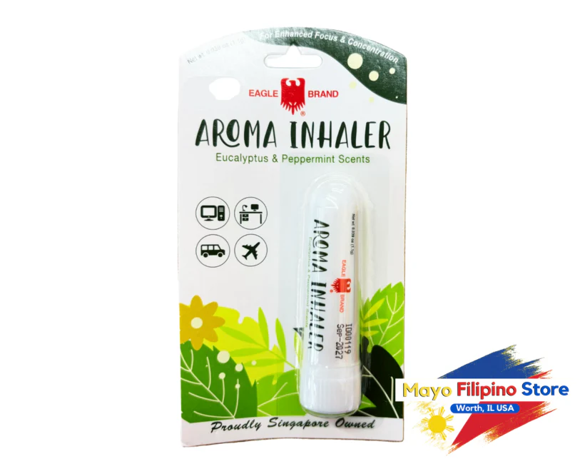 Eagle Brand Aroma Eucalyptus Scents