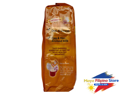 Energen Powdered Vanilla 30pcs - Image 2