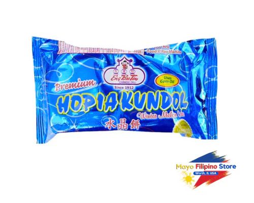 Eng BeeTin Hopia Kundol