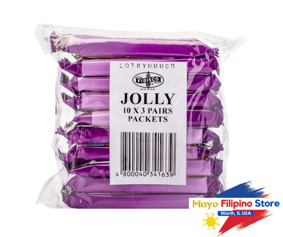 Fibisco Jolly Cream Sandwich 27g - Image 2