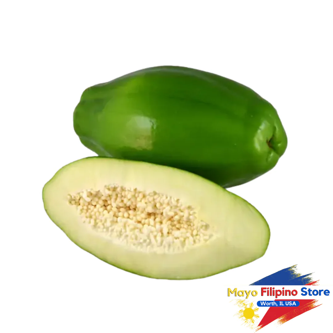 Fresh Green Papaya Hilaw Per Count - Image 2