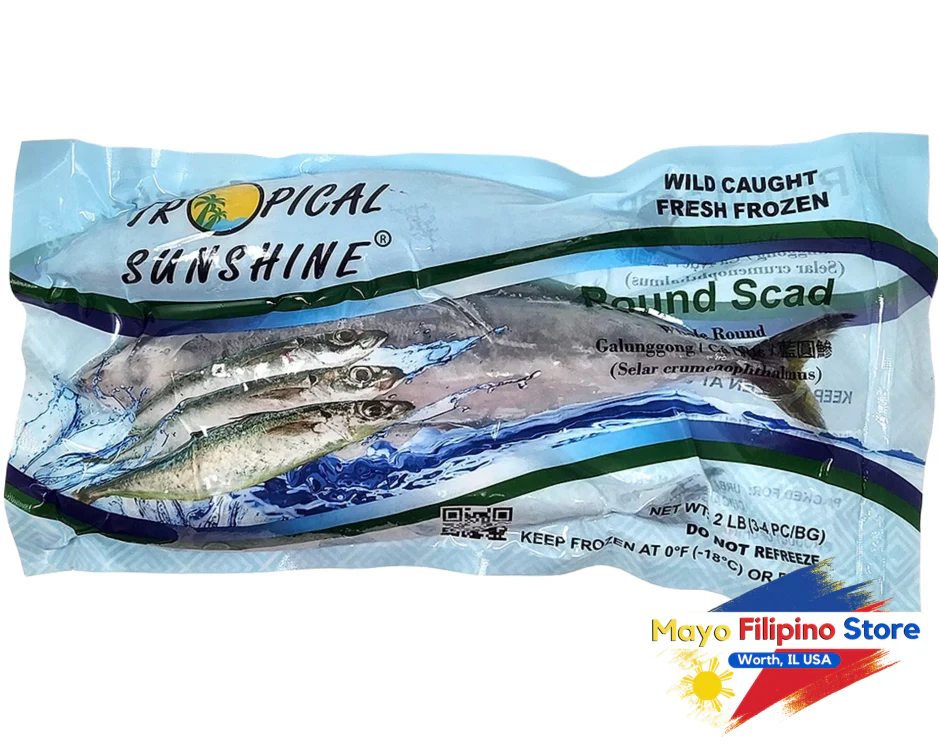 Galunggong BIG (Tropical Sunshine) - Image 2
