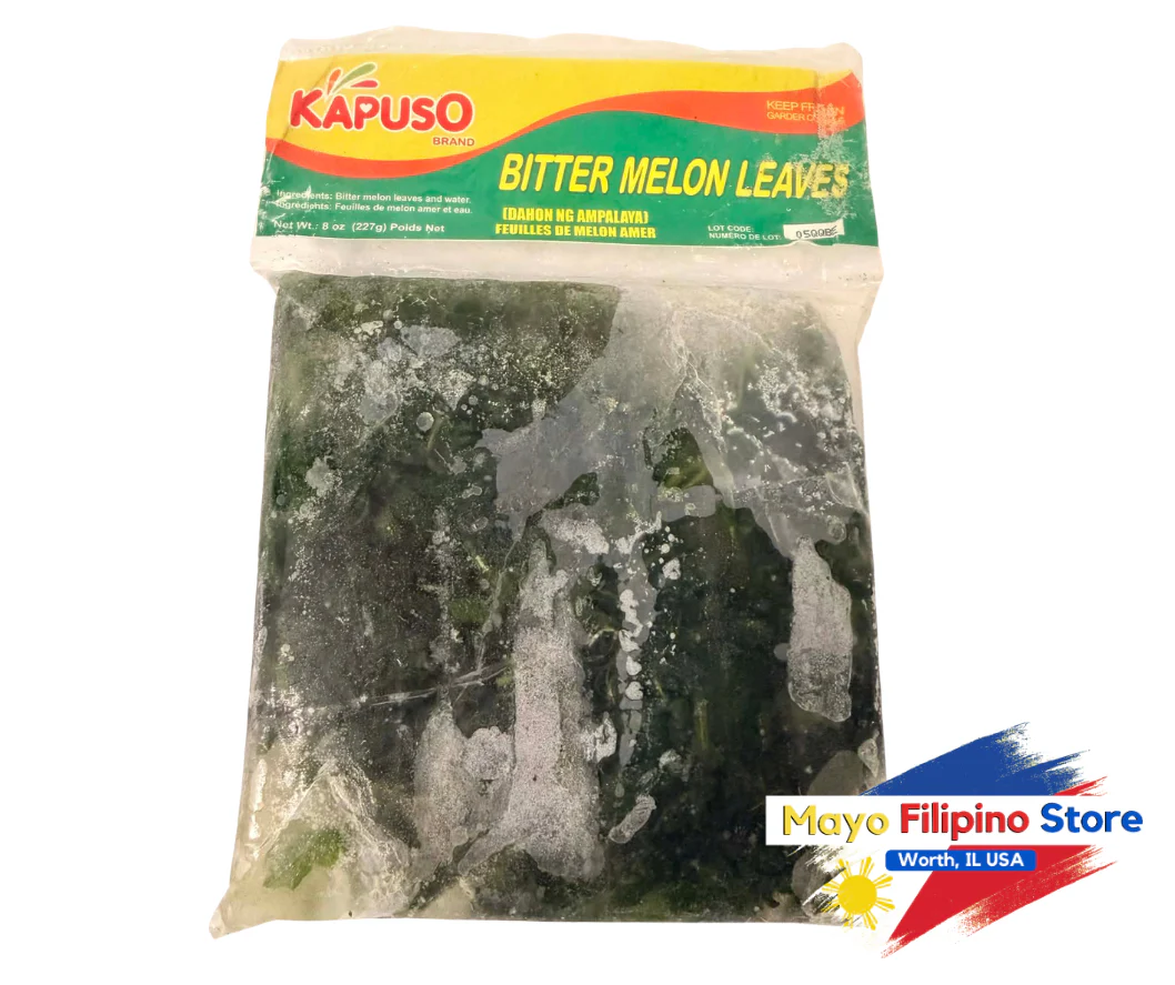 Kapuso Bittermelon Leaves