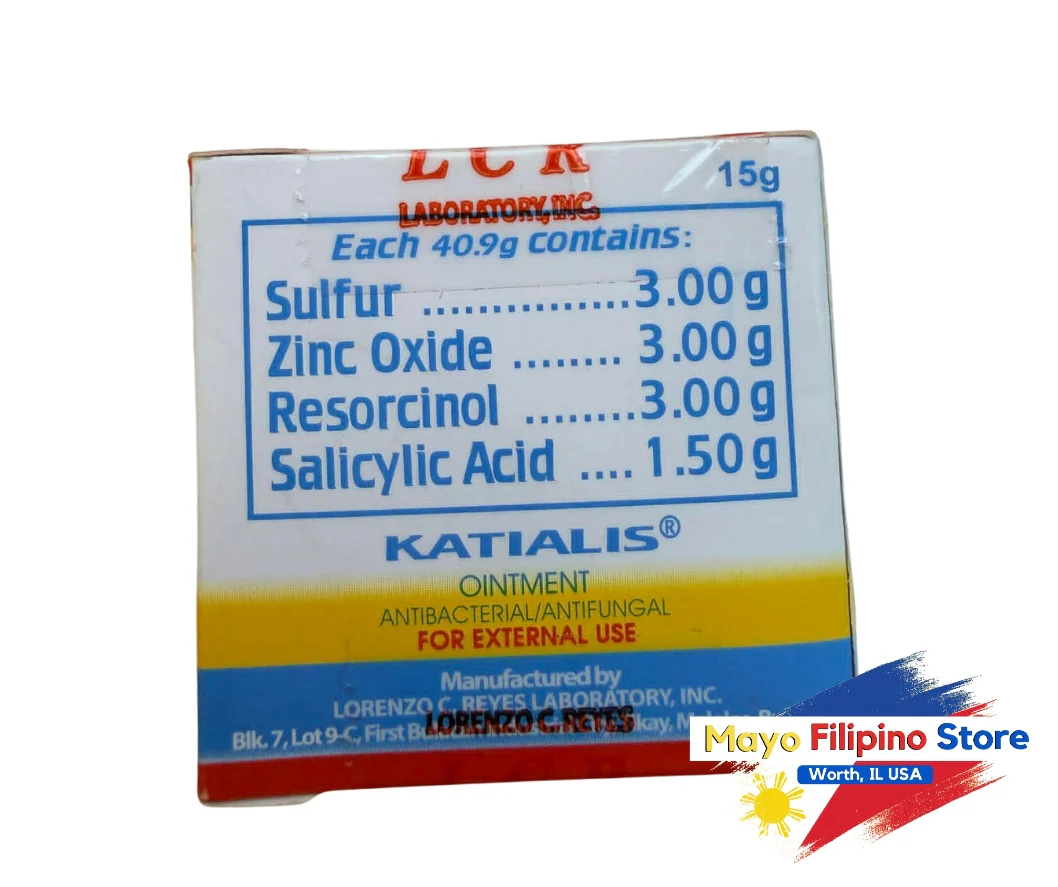 Katialis Ointment 15g - Image 2