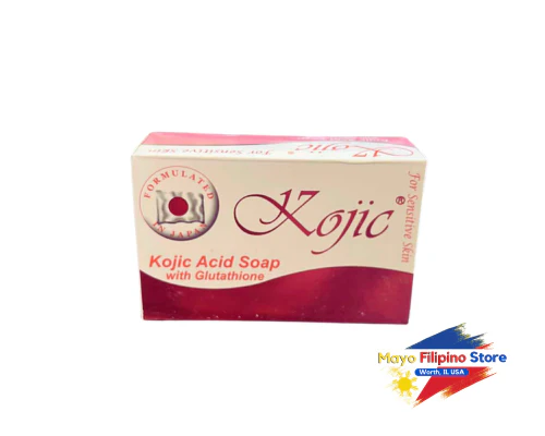 Kojic Acid Soap with Glutathione 135g
