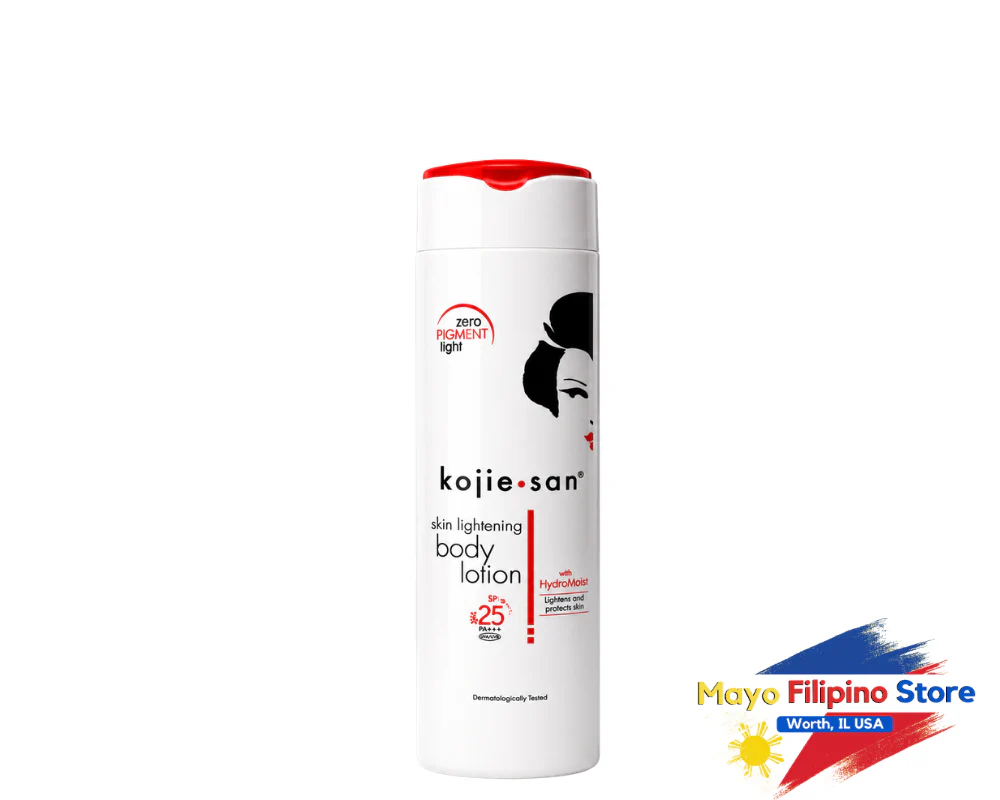 Kojie San Skin Lightening Body Lotion SPF 25 - Image 2