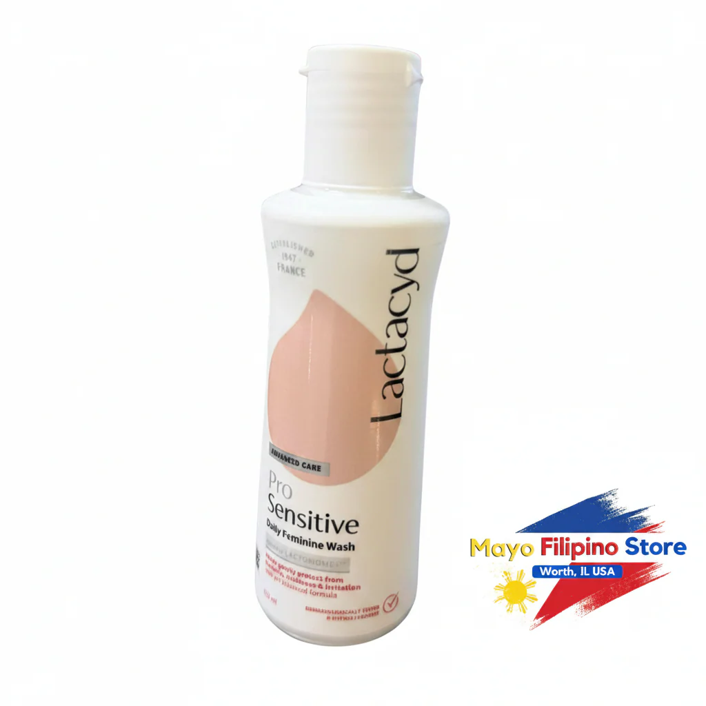 Lactacyd Pro Sensitive with Natural Lactoserum 150ml