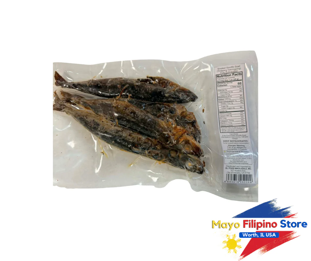 Lucia Smoked Galunggong Frozen - Image 2