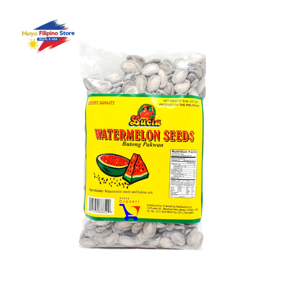 Lucia Watermelon Seeds 227g