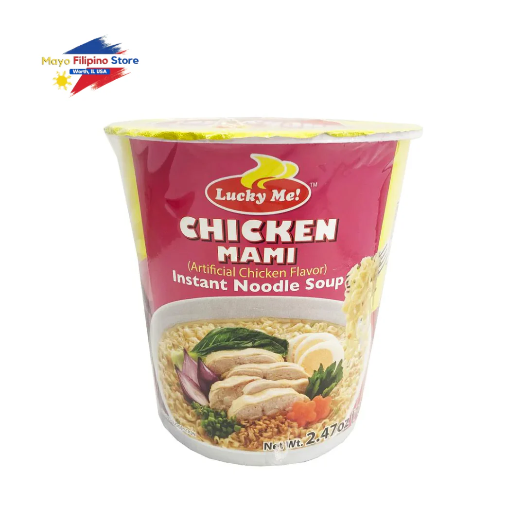 Lucky Me Chicken Mami Cup 70g