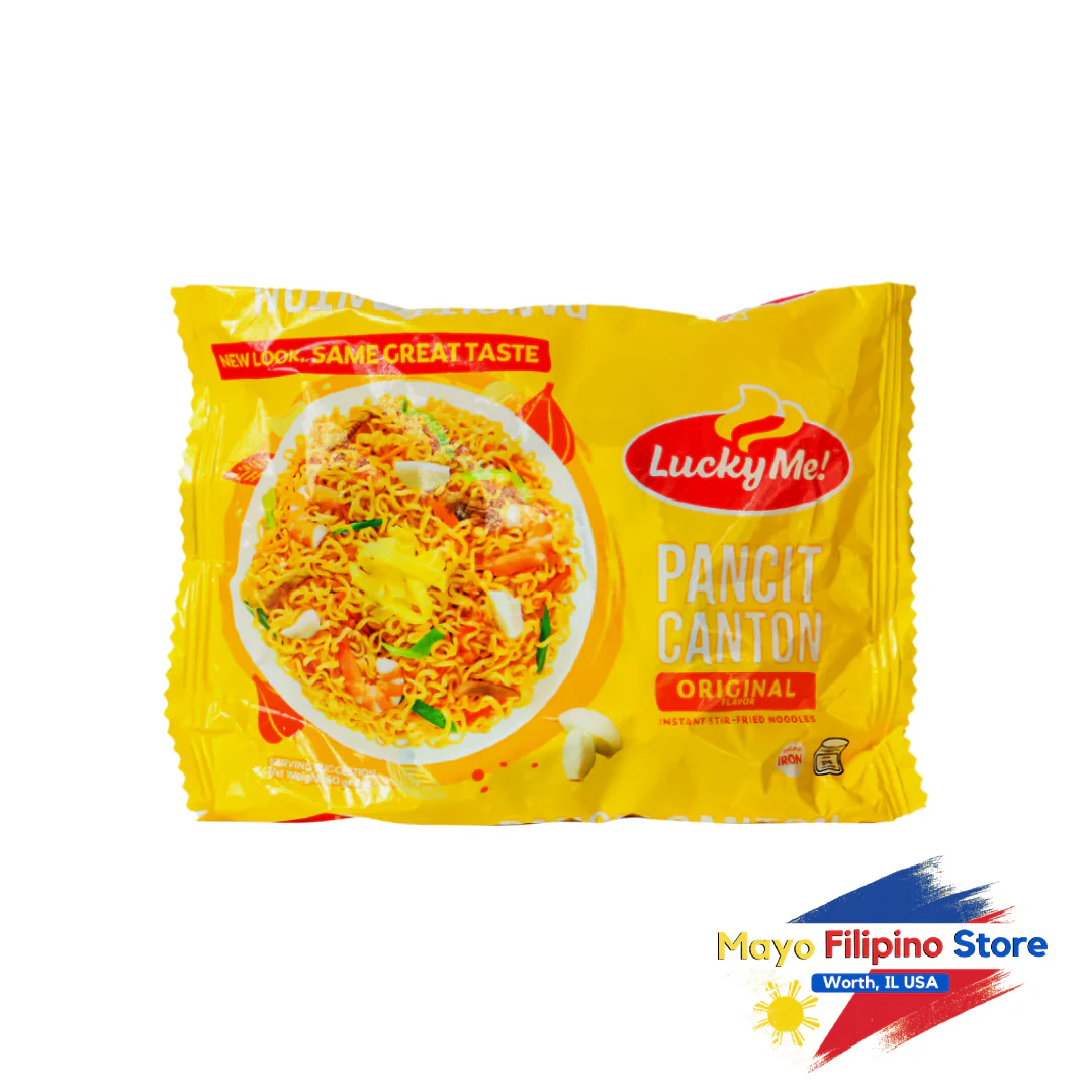 Lucky Me Pancit Canton Original 60g