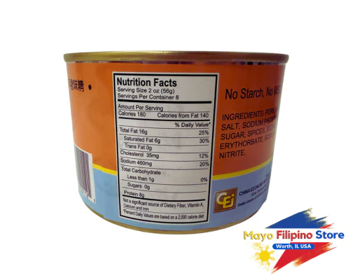 Maling Luncheon Meat Holland Pork 440g - Image 2