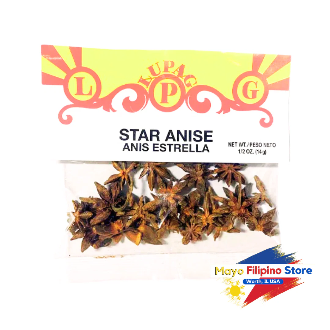 Lupag Star Anise Estrella 7g