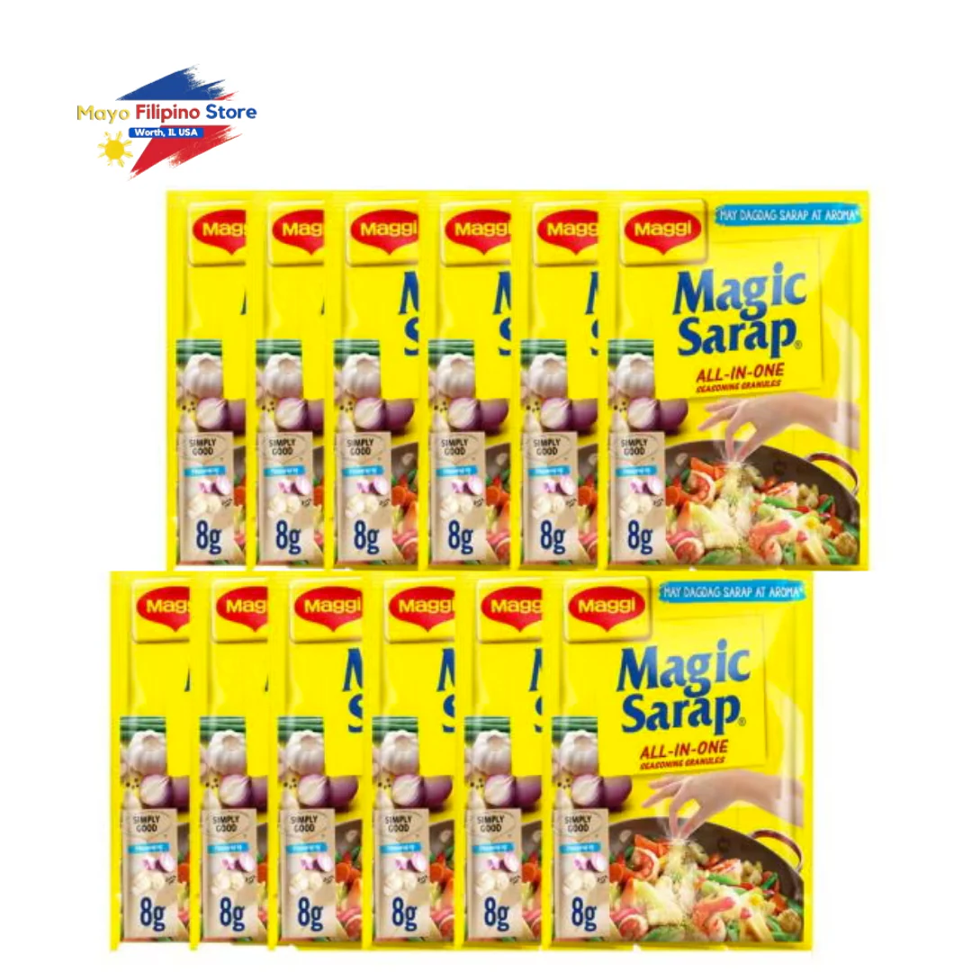 Maggi Magic Sarap All In One Seasonings 12s x 8g - Image 3
