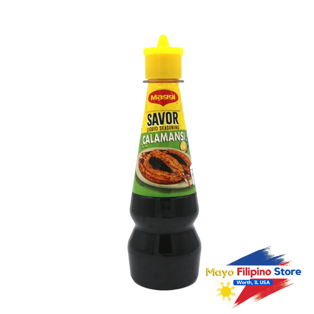 Maggi Savor Calamansi Liquid Seasoning 130ml
