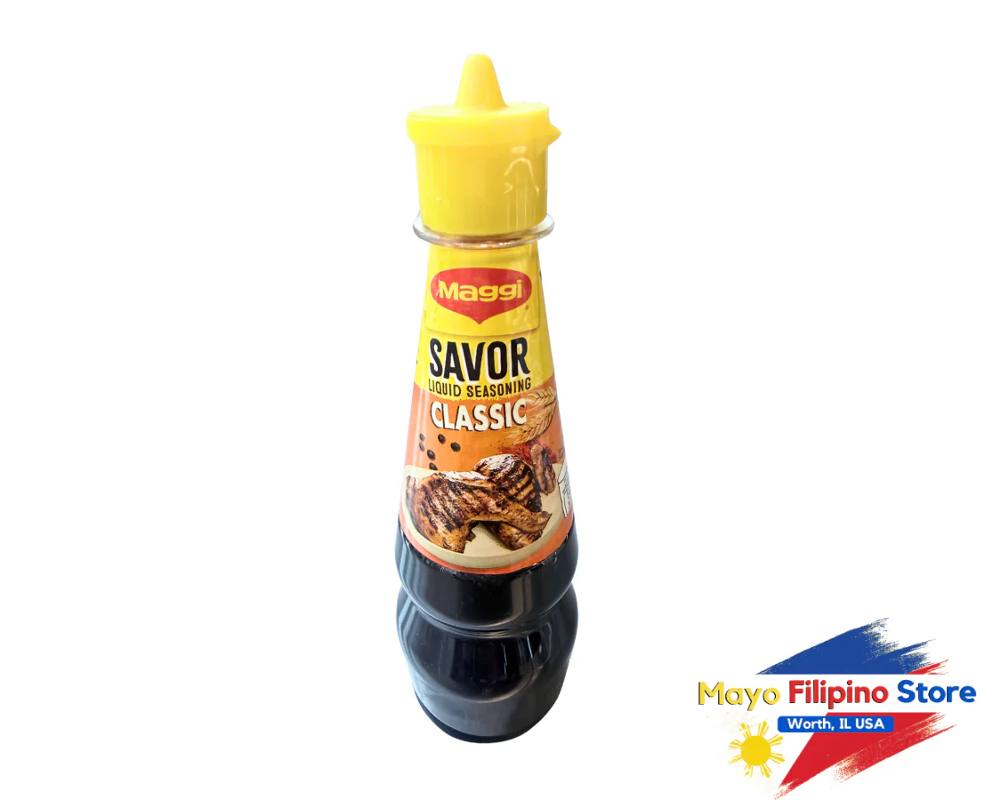 Maggi Savor Classic Liquid Seasoning 130ml