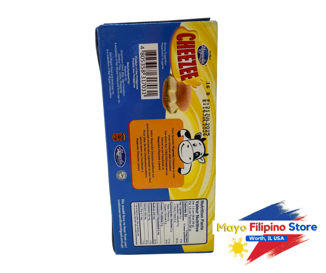 Magnolia Cheezee 165g - Image 3