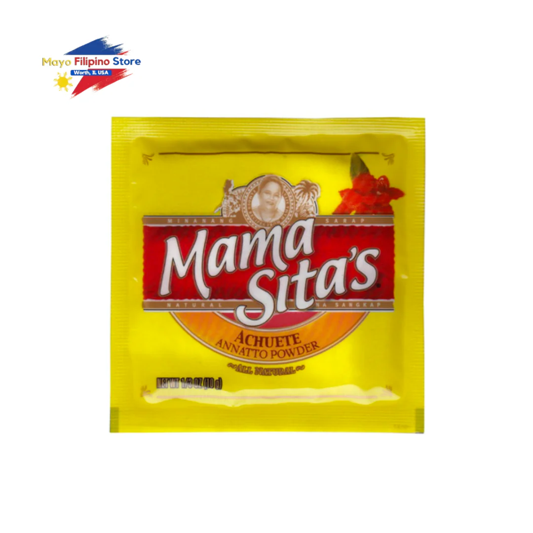 Mama Sita's Achuete Annatto Powder 0.33 oz 10g