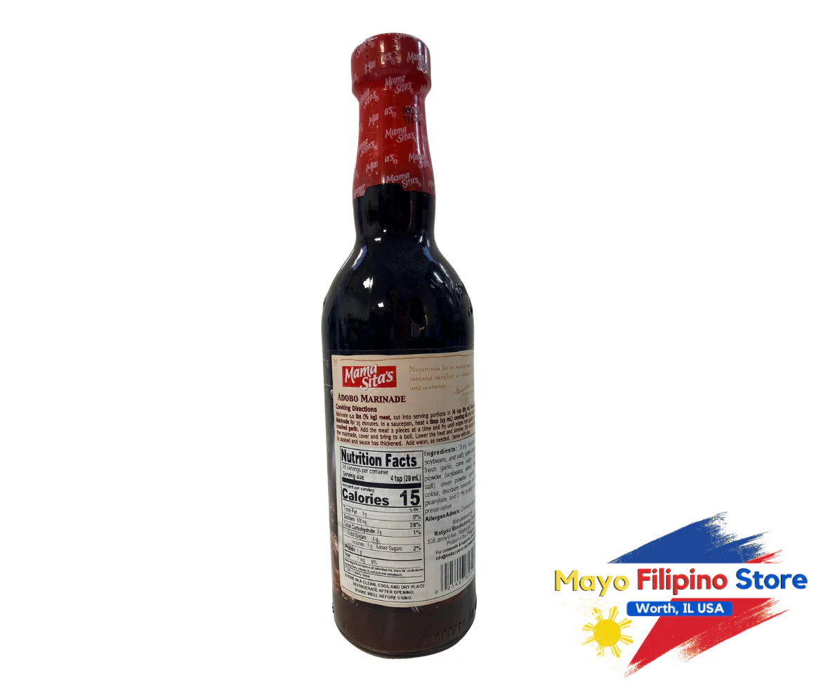 Mama Sita's Adobo Marinade 350ml - Image 2