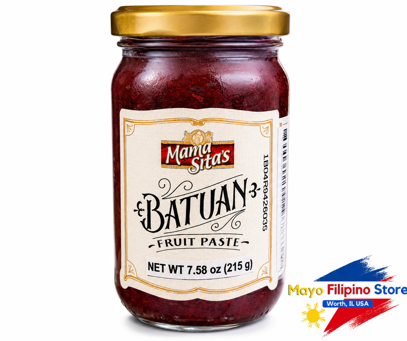 Mama Sita's Batuan Fruit Paste 215g