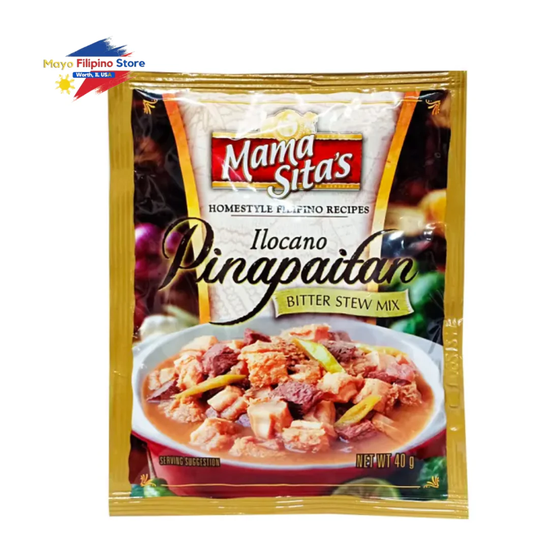 Mama Sitas Pinapaitan 40g