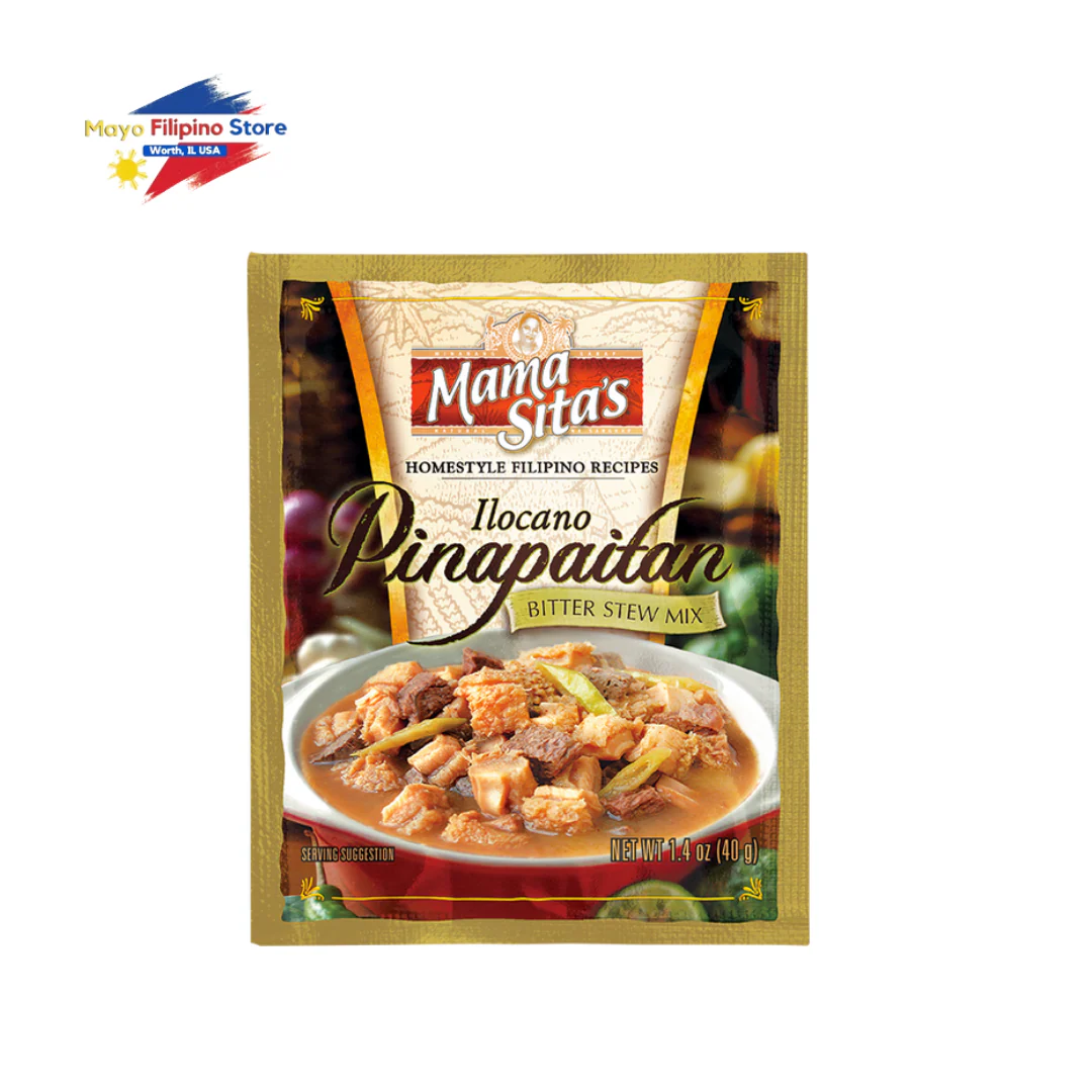 Mama Sitas Pinapaitan 40g - Image 2