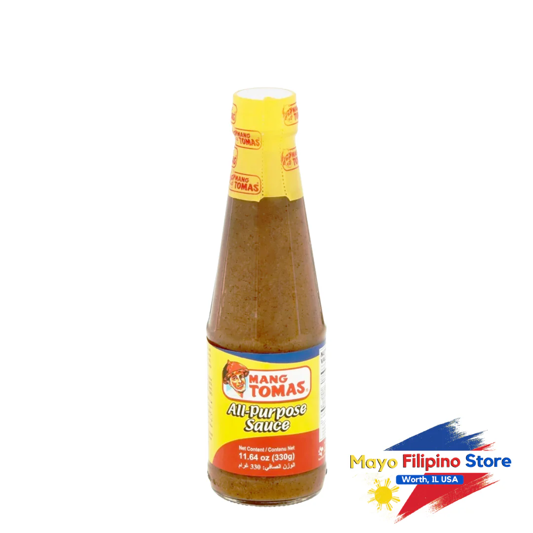 Mang Tomas All Purpose Sauce - 330g
