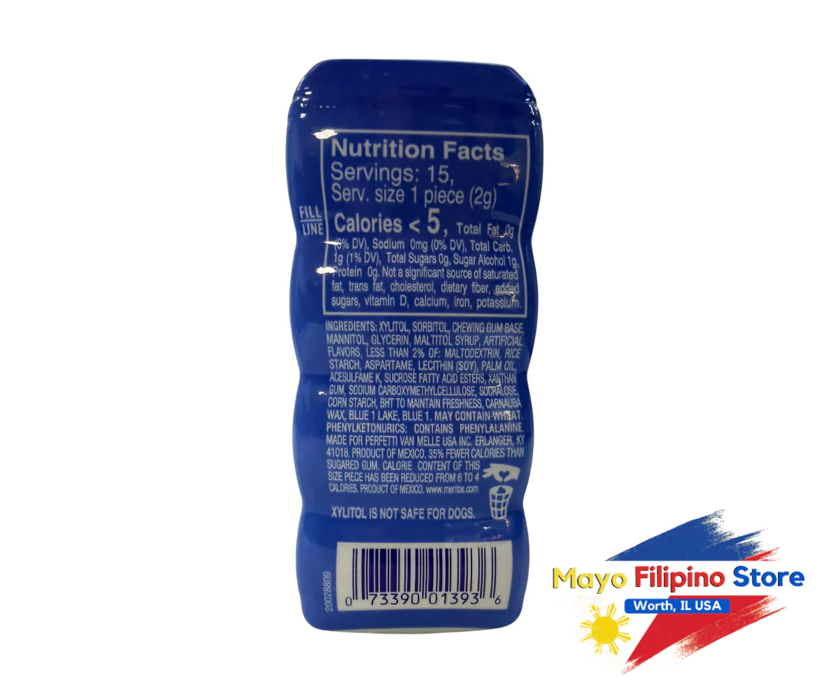 Mentos Gum Pure Fresh - Image 2