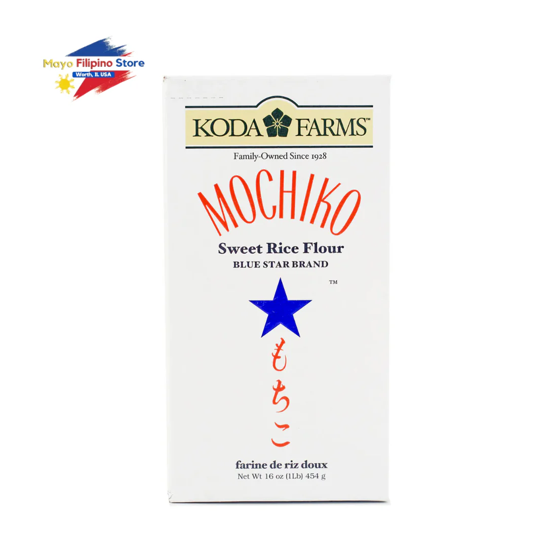 Mochiko Sweet Rice Four 454g 16oz