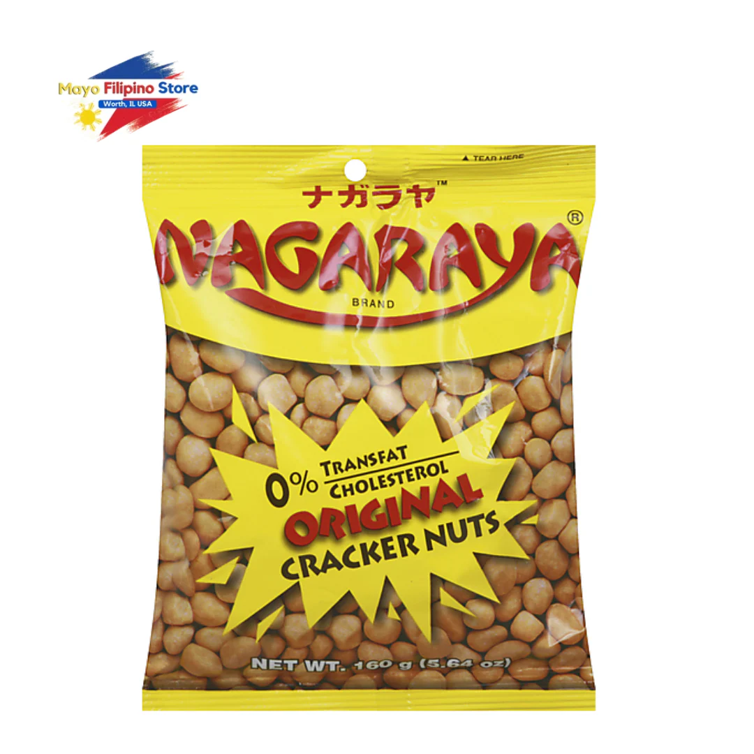Nagaraya Original Cracker Nuts 160g