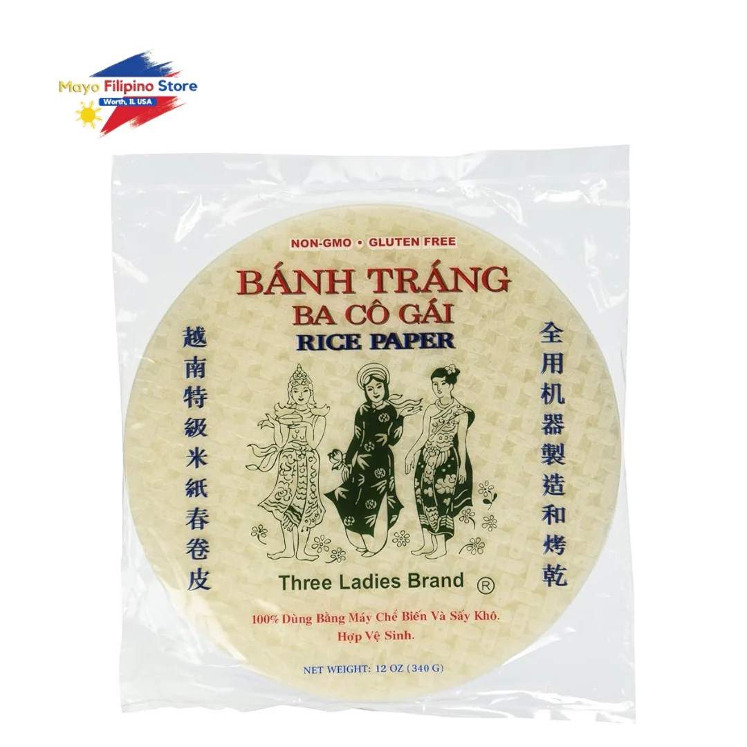 OK Rice Paper - Banh Trang 12oz