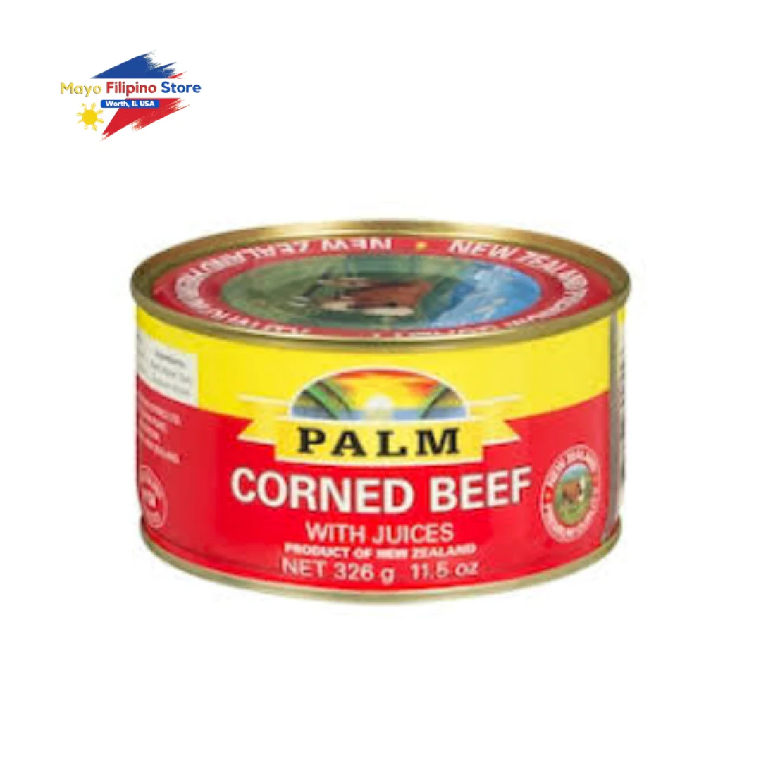 Palm Corned Beef 326g 11.5oz Small