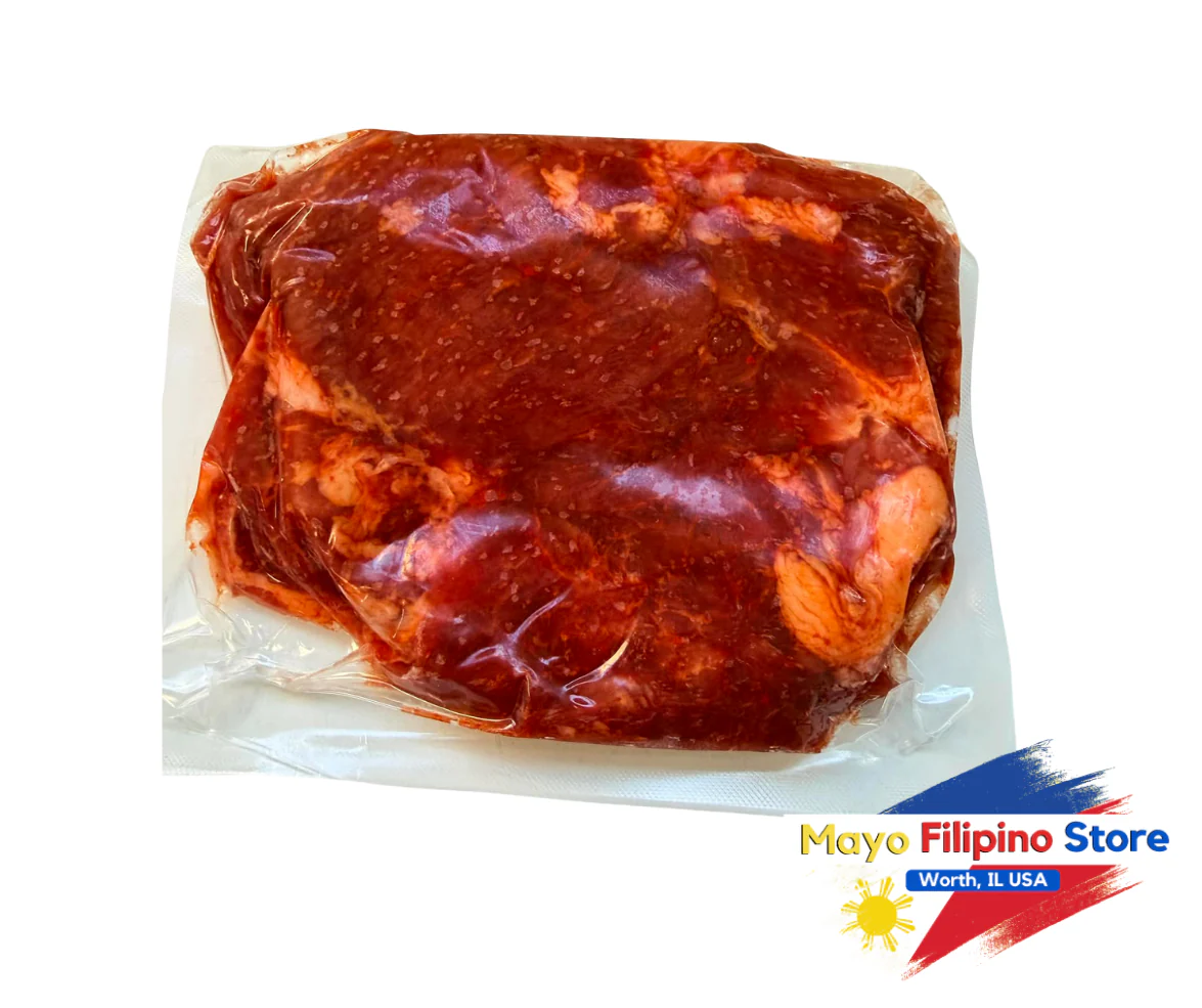 Pampanga Pork Tocino 340g 12oz. - Image 2