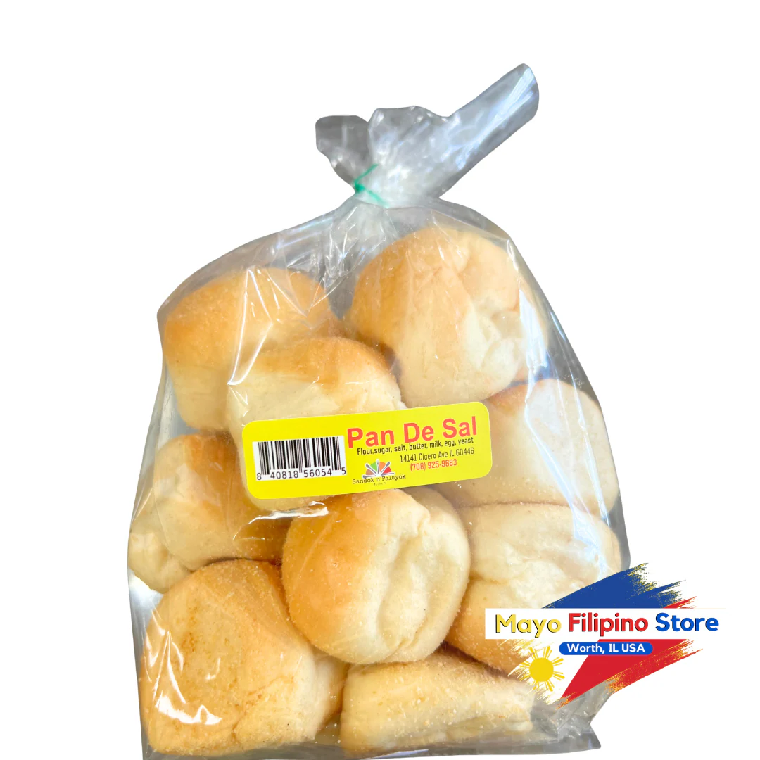 Pan De Sal by Sandok Palayok