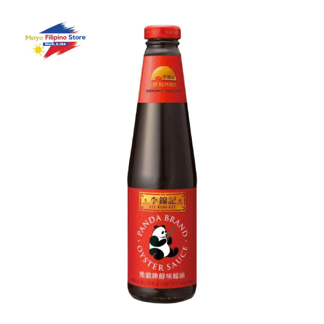 Panda Oyster sauce 32oz