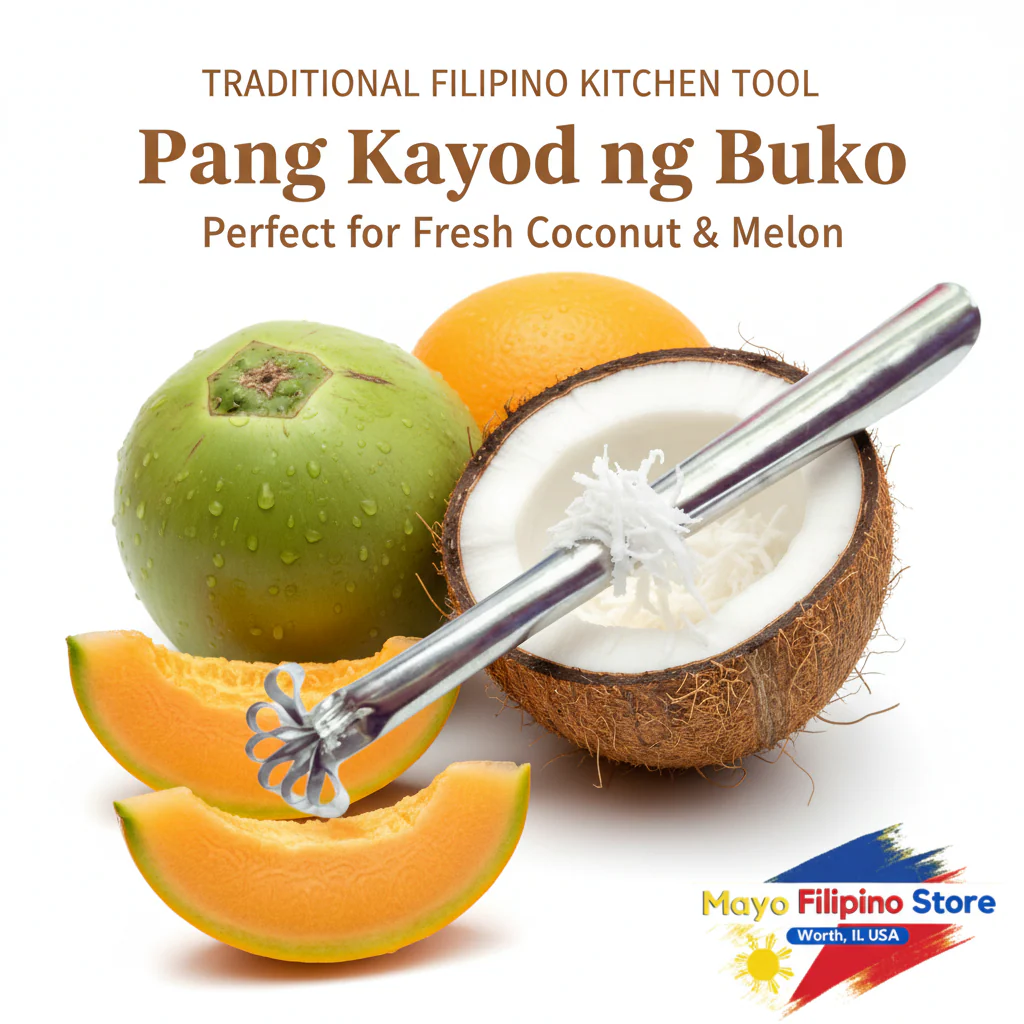 Pang Kayod ng Buko or Melon - Image 3