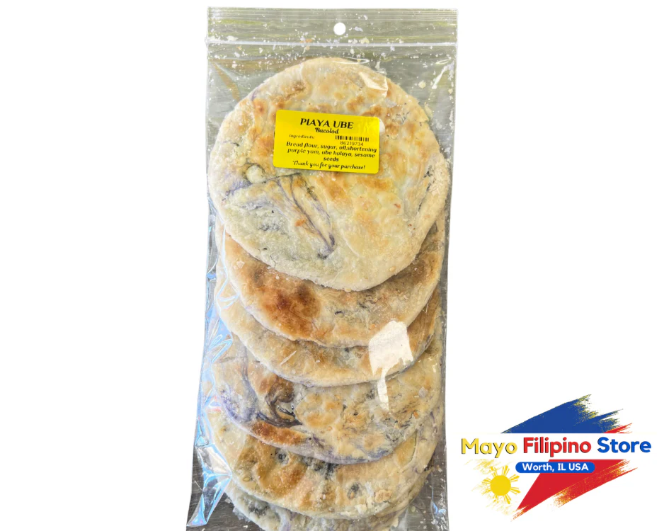 Piaya Ube Bacolod's Best 300g