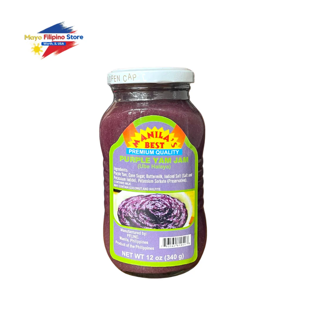 Purple Yam Jam Manila Best