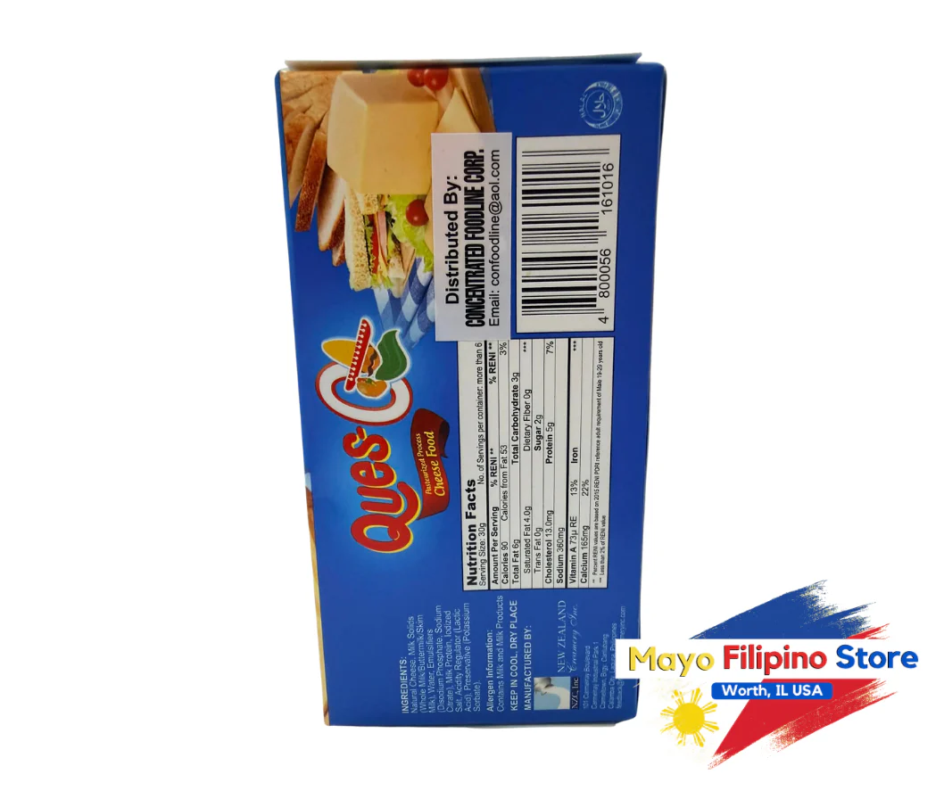Ques-O Cheese 200g - Image 2