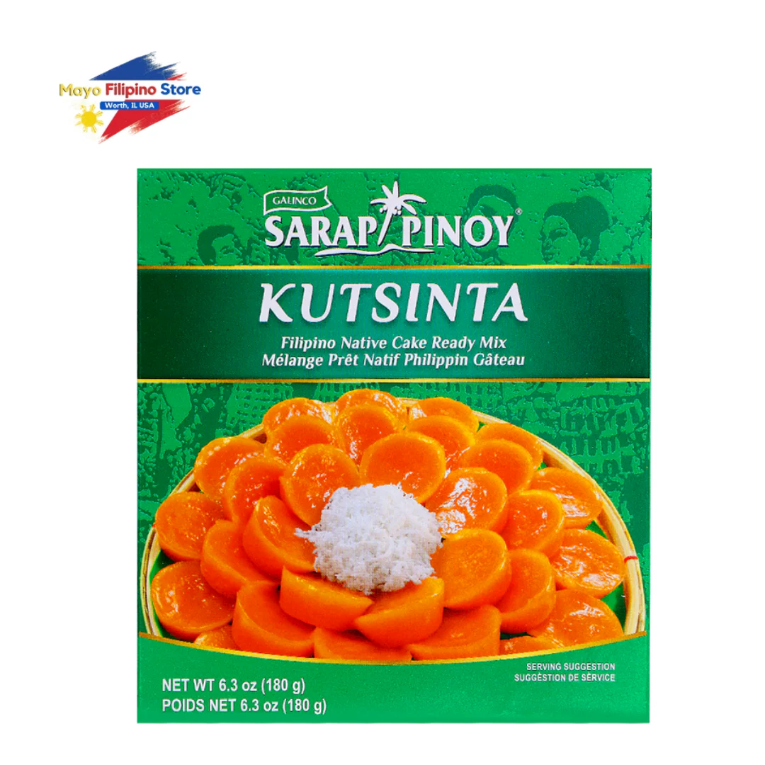 Sarap Pinoy Kutsinta 180g